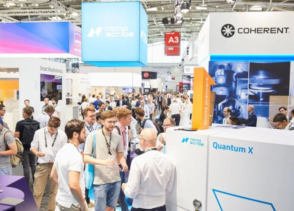 Laser World Exhibition 2022 Brodcast